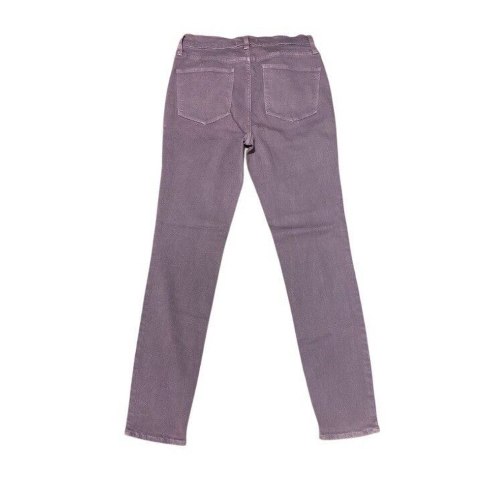 Madewell Women's Size 29 Curvy Roadtripper Jeans in Purple - Picture 2 of 5